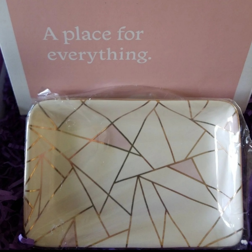Summer & Rose Celine Trinket Dish